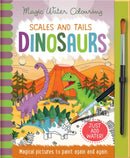 Scales and Tales - Dinosaurs-9781787009608
