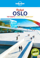 Lonely Planet Pocket Oslo-9781787011229