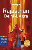 Lonely Planet Rajasthan, Delhi & Agra-9781787013681