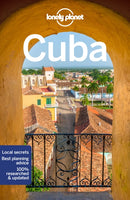 Lonely Planet Cuba-9781787013742