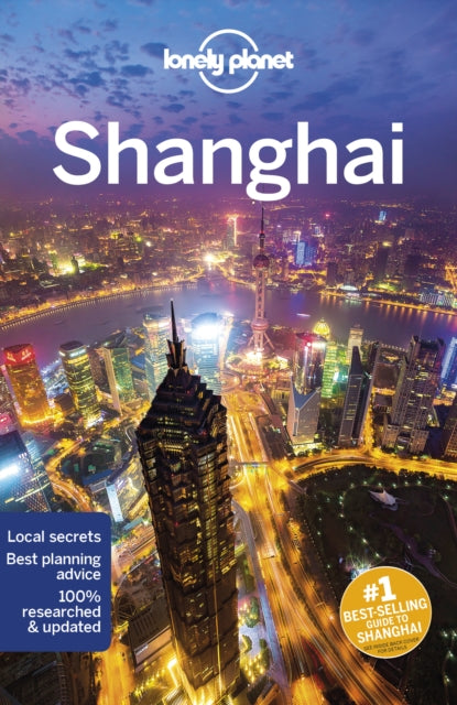 Lonely Planet Shanghai-9781787014039