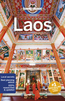 Lonely Planet Laos-9781787014084