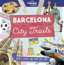 Lonely Planet Kids City Trails - Barcelona-9781787014848