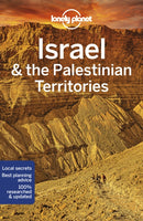 Lonely Planet Israel & the Palestinian Territories-9781787015821