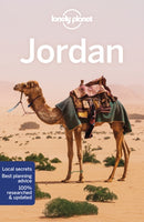 Lonely Planet Jordan-9781787015883