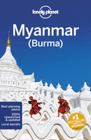 Lonely Planet Myanmar (Burma)-9781787015951
