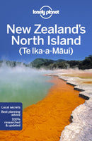 Lonely Planet New Zealand's North Island-9781787016057