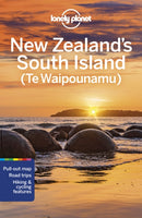 Lonely Planet New Zealand's South Island-9781787016064