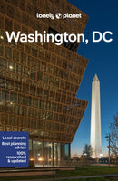 Lonely Planet Pocket Washington, DC-9781787016286