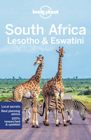 Lonely Planet South Africa, Lesotho & Eswatini-9781787016507
