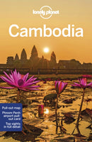 Lonely Planet Cambodia-9781787016705
