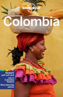 Lonely Planet Colombia-9781787016804
