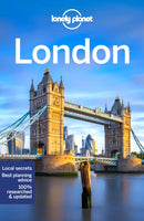 Lonely Planet London-9781787017061