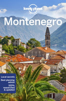 Lonely Planet Montenegro-9781787017214