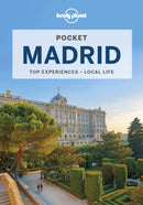 Lonely Planet Pocket Madrid-9781787017412