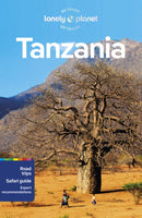 Lonely Planet Tanzania-9781787017771