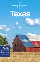 Lonely Planet Texas-9781787017795