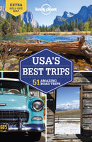 Lonely Planet USA's Best Trips-9781787017894