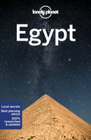 Lonely Planet Egypt-9781787018273