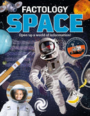 Factology: Space : Open Up a World of Information!-9781787081352