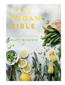 Easy Vegan Bible : 200 Easiest Ever Plant-based Recipes-9781787135666
