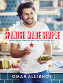 Spanish Made Simple : Foolproof Spanish Recipes for Every Day-9781787137202