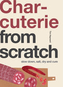 Charcuterie : Slow Down, Salt, Dry and Cure-9781787138155