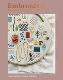 Embroidery : A Modern Guide to Botanical Embroidery-9781787138315