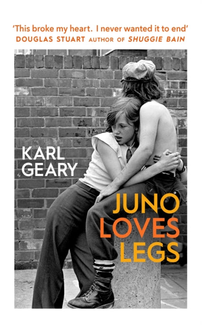 Juno Loves Legs-9781787303102