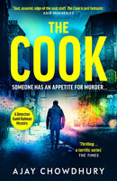 The Cook : From the award-winning author of The Waiter-9781787303140