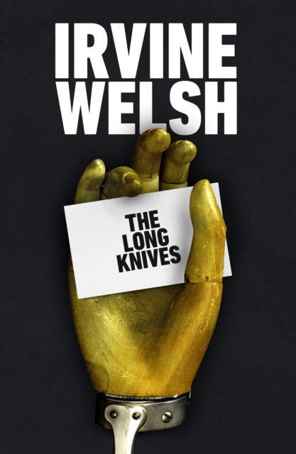 The Long Knives-9781787333963