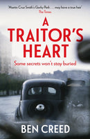 A Traitor's Heart : A Times 'Best New Thriller 2022'-9781787396272