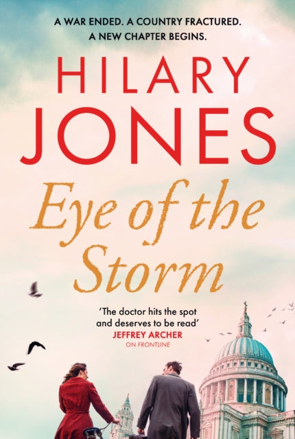 Eye of the Storm : 'An utterly absorbing page-turner' Lorraine Kelly-9781787397774