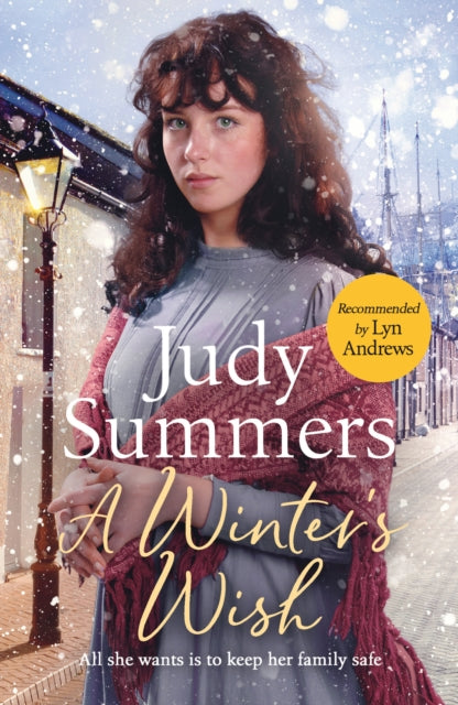 A Winter's Wish : A festive and heartwarming winter 2022 saga-9781787399471