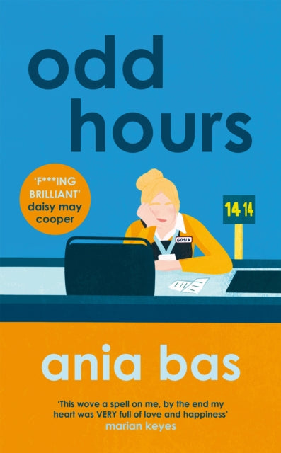 Odd Hours-9781787399495