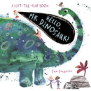 Hello, Mr Dinosaur!-9781787413924