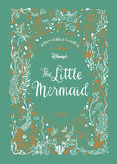 The Little Mermaid (Disney Animated Classics) : A deluxe gift book of the classic film - collect them all!-9781787414686