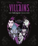 Disney Villains: The Wicked Collection : An illustrated anthology of the most notorious Disney villains and their sidekicks-9781787416505