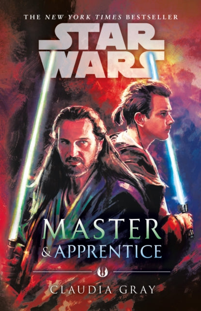 Master and Apprentice (Star Wars)-9781787462403