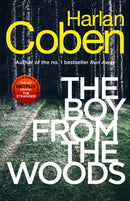 The Boy from the Woods-9781787462977