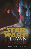Star Wars: Thrawn: Treason (Book 3)-9781787463271