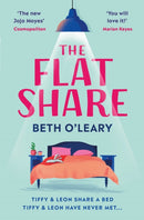 The Flatshare : the utterly heartwarming debut sensation, now a major TV series-9781787474413