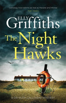 The Night Hawks : Dr Ruth Galloway Mysteries 13-9781787477841