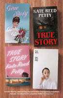 True Story : this genre-defying novel marks the arrival of a powerful new literary voice-9781787478442