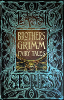 Brothers Grimm Fairy Tales-9781787552876