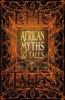 African Myths & Tales : Epic Tales-9781787552883