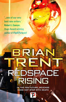 Redspace Rising-9781787586581