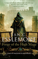 Forge of the High Mage-9781787632554