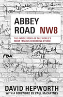 Abbey Road : The Inside Story of the World's Most Famous Recording Studio (with a foreword by Paul McCartney)-9781787636101