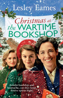 Christmas at the Wartime Bookshop : Book 3 in the feel-good WWII saga series about a community-run bookshop, from the bestselling author-9781787636187